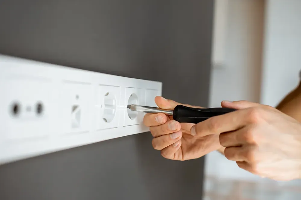 Électricien près de Monteux