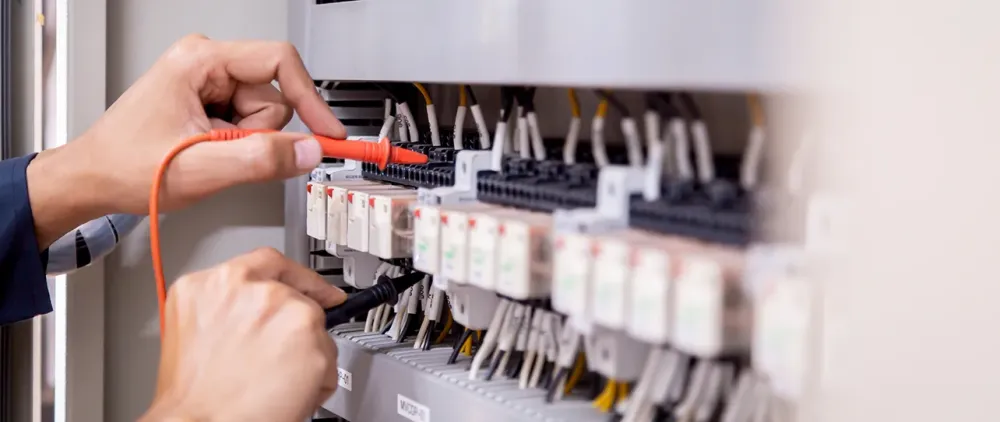 Dépannage électricité près de Monteux