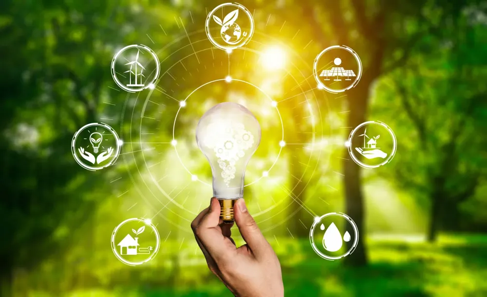 Bio électricité près de Monteux