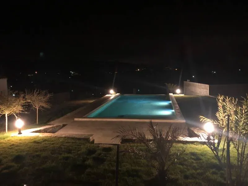 Éclairage LED près de Monteux
